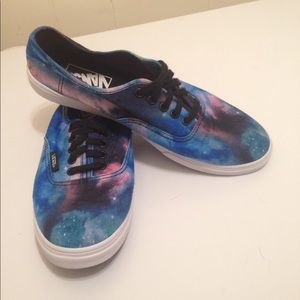 Galaxy Vans